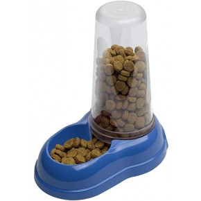 Ferplast Azimut 1500 Cat Dog Water & Food Container with Reservoir