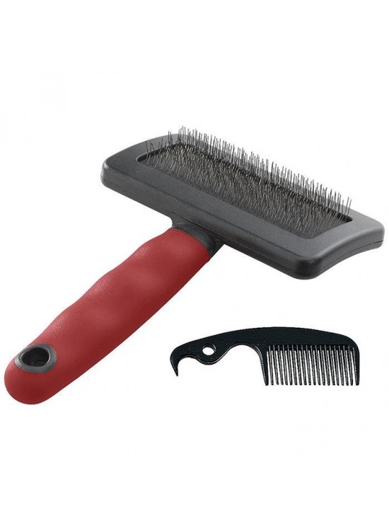 Ferplast Gro 5946 Single Side Soft Comb Large