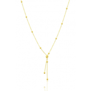 Sterling Silver Gold Plated Italian Collected Design Necklace